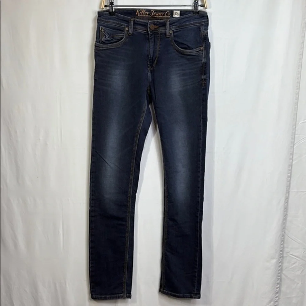 🥽 Killer Jeans Co Men's  Skinny Jeans